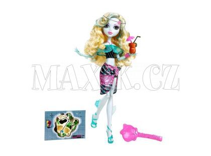 Mattel Monster High Příšerka z ostrova