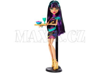 Mattel Monster High Příšerky z kantýny - Cleo de Nile