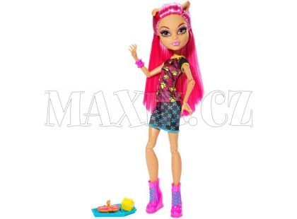 Mattel Monster High Příšerky z kantýny - Howleen Wolf