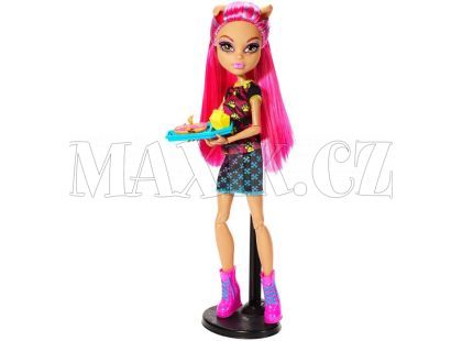 Mattel Monster High Příšerky z kantýny - Howleen Wolf