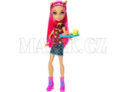 Mattel Monster High Příšerky z kantýny - Howleen Wolf