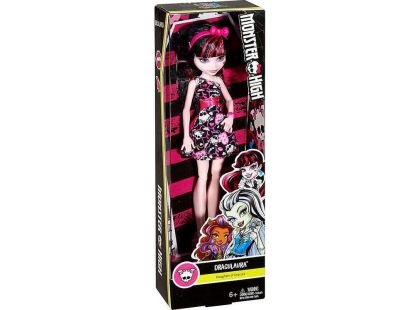 Mattel Monster High příšerka Draculaura DMD47