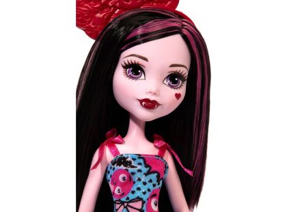 Mattel Monster High příšerka Draculaura DVH18