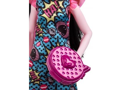 Mattel Monster High příšerka Draculaura FJJ16