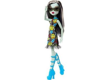 Mattel Monster High příšerka Frankie Stein DVH19