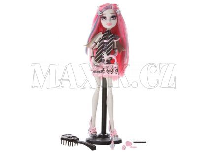 Mattel Monster High Párty příšerka - Rochelle Goyle