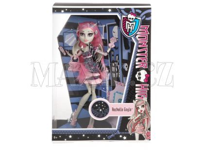 Mattel Monster High Párty příšerka - Rochelle Goyle