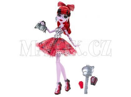 Mattel Monster High Párty příšerky - Operetta