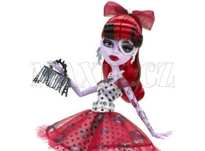 Mattel Monster High Párty příšerky - Operetta