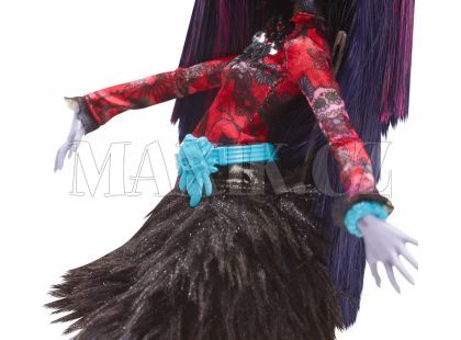 Mattel Monster High r.1300 - rozkvétání - Jane Boolittle