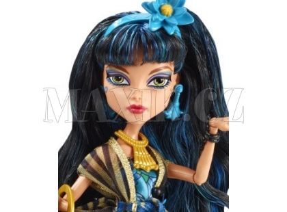 Mattel Monster High r.1300 - rozkvétání exklusiv - Cleo de Nile