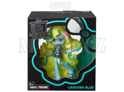 Mattel Monster High Sběratelská panenka - Lagoona Blue