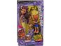 Mattel Monster High sourozenci monsterky 2 ks Clawdeen Wolf 7