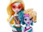 Mattel Monster High sourozenci monsterky 2 ks Lagoona Blue 4