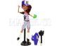 Mattel Monster High Sportovní příšerky - Clawdeen Wolf 2