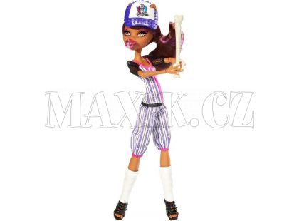 Mattel Monster High Sportovní příšerky - Clawdeen Wolf