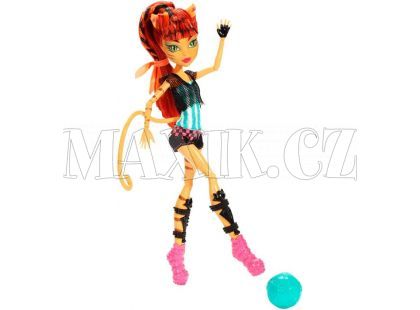 Mattel Monster High Sportovní příšerky - Toralei