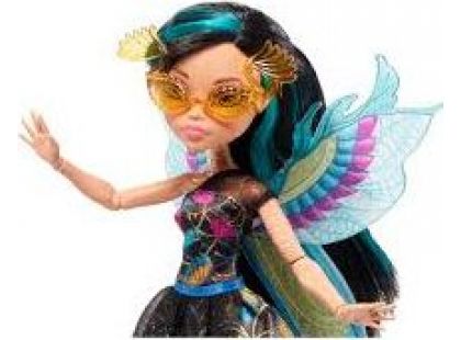 Mattel Monster High straškouzelná Ghúlka Cleo De Nile