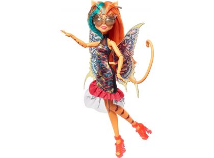 Mattel Monster High straškouzelná Ghúlka Toralei