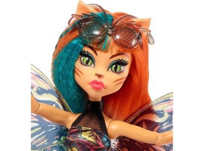 Mattel Monster High straškouzelná Ghúlka Toralei
