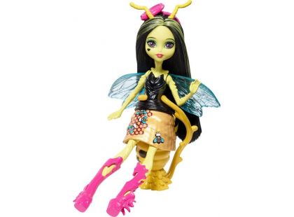 Mattel Monster High straškouzelná víla FCV49 Beetrice