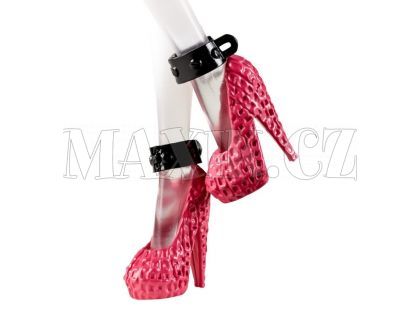 Mattel Monster High Třídní příšerka - Spectra Vondergeist