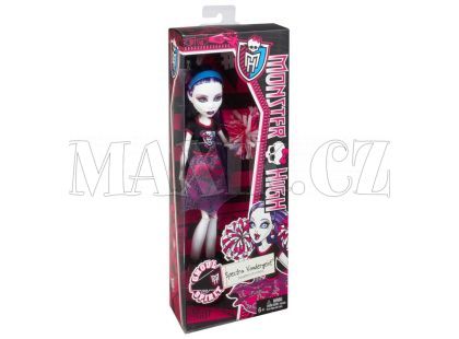 Mattel Monster High Třídní příšerka - Spectra Vondergeist
