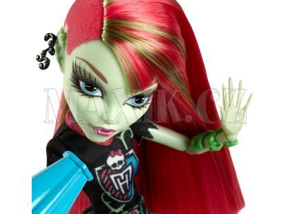 Mattel Monster High Třídní příšerka - Venus McFlytrap