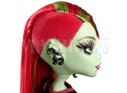 Mattel Monster High Třídní příšerka - Venus McFlytrap