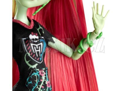 Mattel Monster High Třídní příšerka - Venus McFlytrap