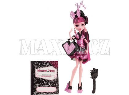 Mattel Monster High Výměnný program - Draculaura