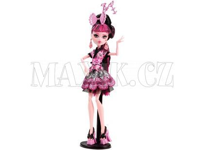 Mattel Monster High Výměnný program - Draculaura