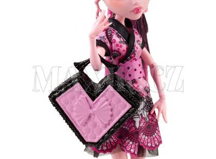 Mattel Monster High Výměnný program - Draculaura