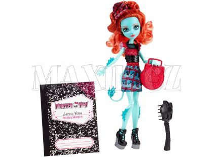 Mattel Monster High Výměnný program - Lorna McNessie