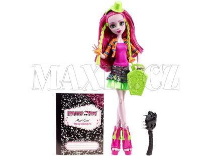 Mattel Monster High Výměnný program - Marisol Coxi