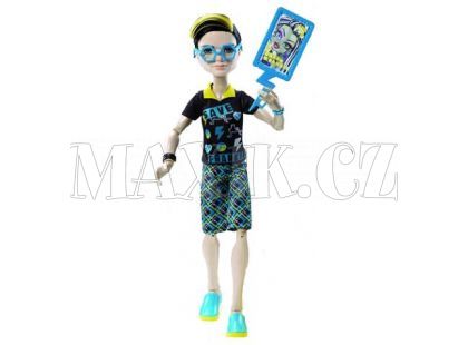 Mattel Monster High Záchranný tým - Jackson Jekyll