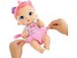 Mattel My Garden Baby miminko růžovo-fialové koťátko 30 cm 4