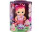 Mattel My Garden Baby miminko růžovo-fialové koťátko 30 cm 6