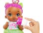 Mattel My Garden Baby miminko růžovo-zelené koťátko 30 cm - Poškozený obal 3
