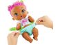 Mattel My Garden Baby miminko růžovo-zelené koťátko 30 cm - Poškozený obal 4