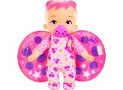 Mattel My Garden Baby moje první miminko růžová Beruška HBH37