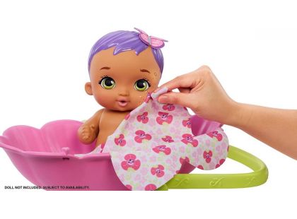 Mattel My Garden Baby™ koupání a spinkání
