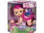 Mattel My Garden Baby™ lezoucí motýlek se zvuky růžový 30 cm - Poškozený obal 4