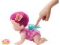 Mattel My Garden Baby™ lezoucí motýlek se zvuky růžový 30 cm 3