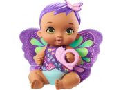 Mattel My Garden Baby™ miminko fialový motýlek