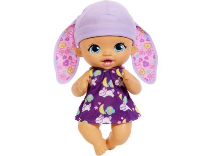 Mattel My Garden Baby™ miminko levandulový králíček 30 cm