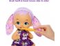 Mattel My Garden Baby™ miminko levandulový králíček 30 cm 5