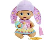 Mattel My Garden Baby™ miminko levandulový králíček