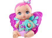 Mattel My Garden Baby™ miminko purpurový motýlek 30 cm