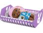 Mattel My Garden Baby™ miminko růžovo-modrý králíček 33 cm 4